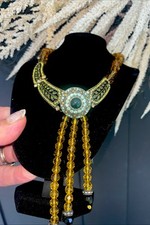 LaVintage Victorian Style Necklace - Stunning   