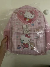 Hello Kitty School Pack Bag Unisex