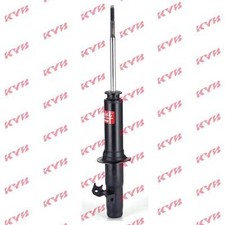 1x ORIGINAL® Kyb Stoßdämpfer Vorne, Links für Honda CIVIC VI Hatchback CIVIC