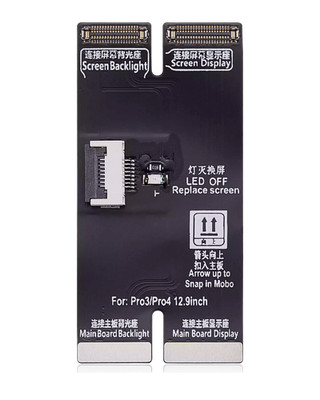 Screen Read / Write FPC For iPad Pro 12.9'' 3rd Gen (2018) /Pro 12.9'' 4th Gen
