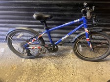 Frog 55 Union Jack kids bike 20" wheels
