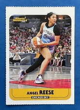 2025 Sports Illustrated for Kids ANGEL REESE #1166 Chicago Sky