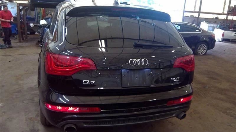 Automatic Transmission 3.0L Gasoline Fits 11-15 AUDI Q7 6158281 Foto 2 de 4
