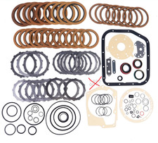 A500 42rh 44re Transmission Master Rebuild Kit For Jeep Grand Cherokee Dodge