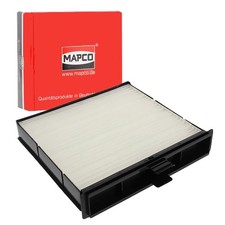 MAPCO INNENRAUMFILTER POLLENFILTER passend für RENAULT GRAND SCÉNIC | 65119