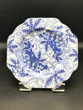 Spode 9 1/2”  Grapes Luncheon Plate