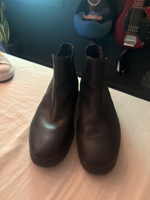 Cole Haan Mens ZeroGrand C30163 Black Waterproof Chelsea Boots Size 13 Men main image 4