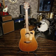 Acoustic Guitar Takamine EN-10C Made in Japan