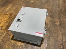 ABB CR460XE1D Lighting Contactor Enclosure Type 1 Grey Replacement
