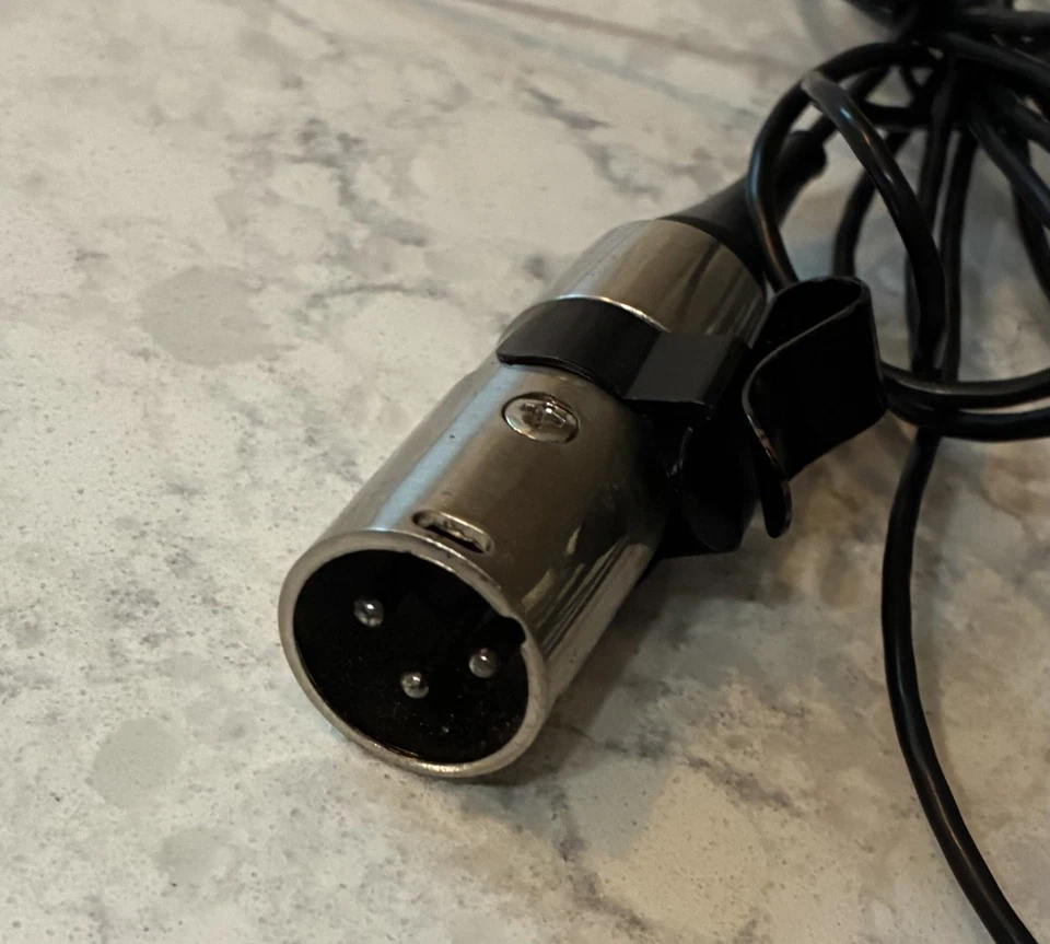 Shure SM10A Headset Dynamic Cardioid Microphone XLR Working - Image 2 of 4