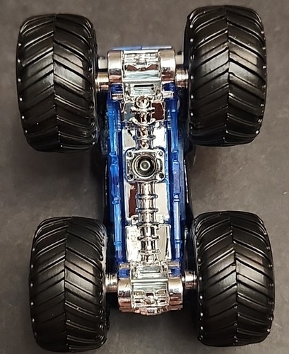 Batman Monster Jam de Hot Wheels *suelto* - Imagen 7 de 7