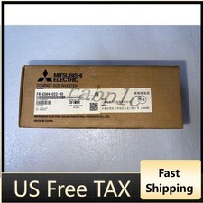MITSUBISHI FR-CS84-022-60 COMPACT SIZE INVERTER