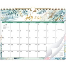 Calendar 2026-2027 - Wall Calendar 2026-2027 from July 2026 - December 2027 ...
