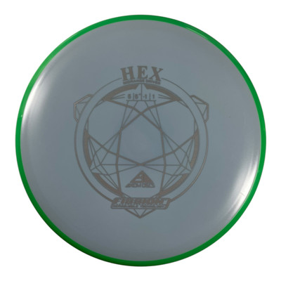 Hex | Fission | Blue/Green 162g