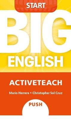 Start Big English Active Teach by Sarah Labensky Compact Disc Book