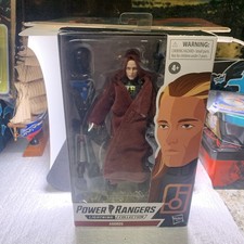 Power Rangers Lightning Collection In Space Andros Figure   New in Box