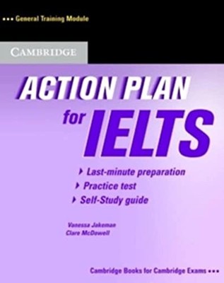 Action Plan for IELTS Self-study Pa..., McDowell, Clare