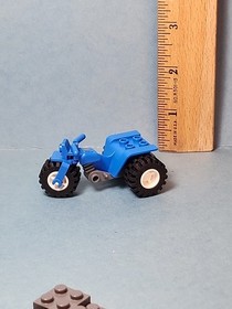 LEGO Part #30187c06 - Blue Tricycle - Minor Scratches