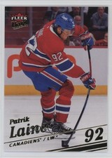 2025-26 Upper Deck Fleer Ultra Gold 238/250 Patrik Laine #74 1b5g