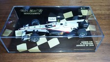 1/43 Minichamps Sauber C29 Japan GP 2010 #23 Kamui Kobayashi F1 410100223
