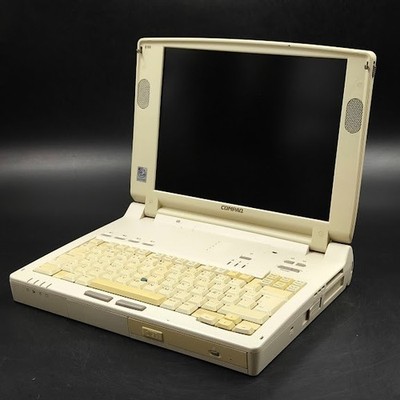 Compaq Armada 7770DMT Vintage Computer - Nicht Funktionstüchtig