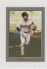 2020 Topps Turkey Red 2020 Box Topper Alex Bregman #OTR-18 6ns