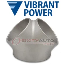 Vibrant Performance 11743 Exhaust Header Collector for Manifolds  ir