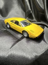 Ferrari 308 GTB Vitesse 1/43 Verde 1977 Rare Yellow Unboxed