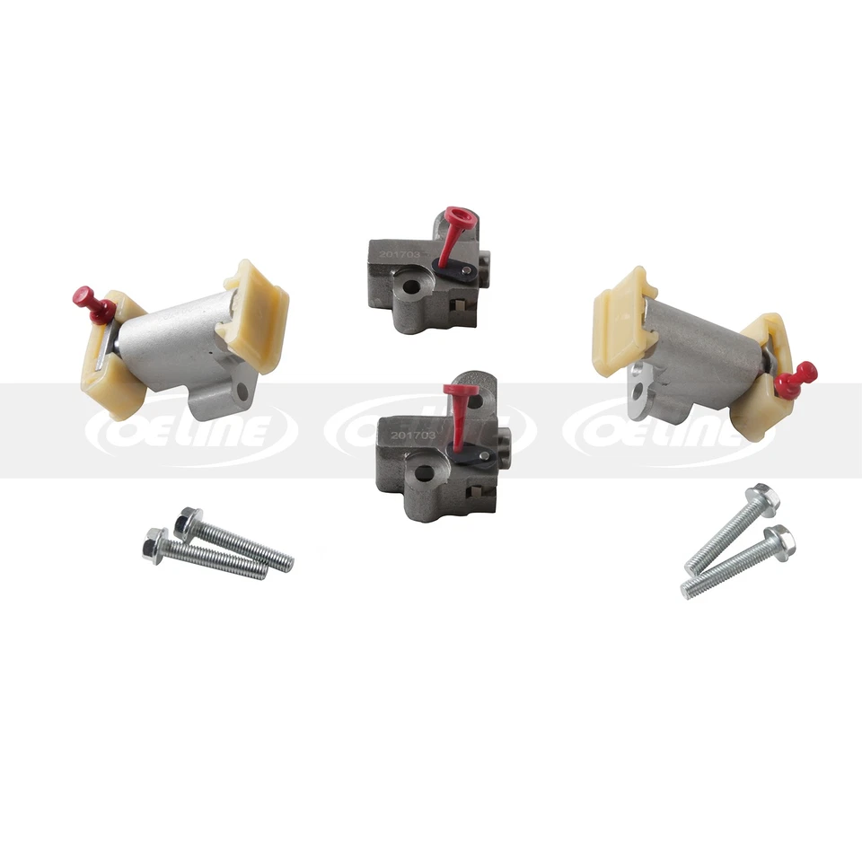 Kit de cadena de distribución termostato para Jaguar 2000-2001 tipo S XJ8 XK8 4,0 L DOHC Foto 3 de 4