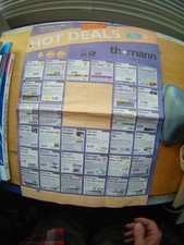 Musikhaus thomann - Katalog - HOT DEALS - 7. Jahrgang 12/2001 - 12 S.