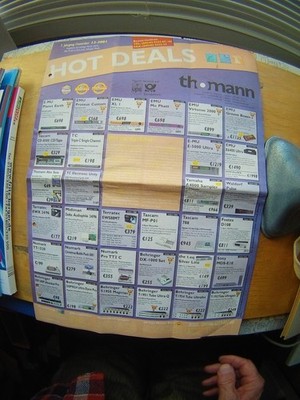 Musikhaus thomann - Katalog - HOT DEALS - 7. Jahrgang 12/2001 - 12 S.