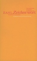 Zahl, Zeichen, Wort Friedrich Weinreb