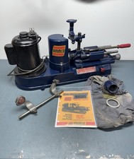 Ammco Safe-arc Model 8000 Brake Shoe Grinder Arc-ing Machine Complete W Tools Ammco Safe-arc Model 8000 Brake Shoe Grinder Arc-ing Machine Complete W Tools