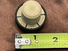 Corchos sintéticos de degustación de 22,5 mm 25 unidades para botellas de licor