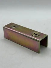 6 pcs! ABB SuperStrut GoldGalv Steel Joiners for A-1200 Channel NEW