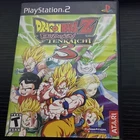 Sony PlayStation 2 Dragon Ball Z: Budokai Tenkaichi 3 Disc No insert