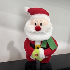 Gemmy Animated Musical Christmas Dancing Santa Claus Gangnam Style 2013 VIDEO