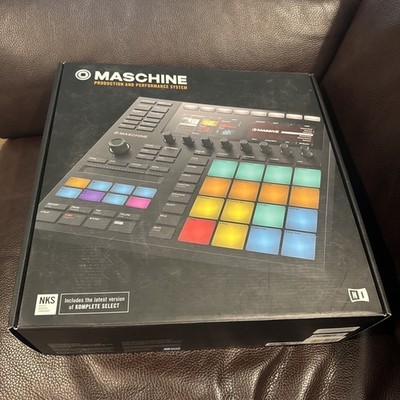 Native Instruments Maschine Jam Production & Performance System Used