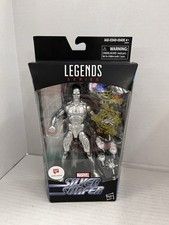 Marvel Legends Silver Surfer Action Figure Walgreens Exclusive