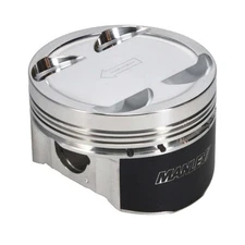 Manley 606010C-4 Evo 8/9 (7 Bolt 4G63T) 86mm +1mm Over Bore 8.5:1 Dish Pistons