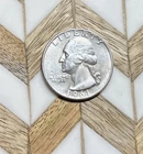 1 Circulated Washington 90 % Silver Quarter Lowest Price On eBay Always