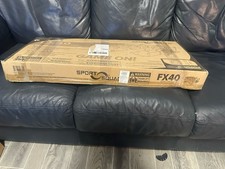 Sport Squad FX40 Refresh 40  Portable Table Top Foosball Table  2 Balls SSF2001