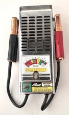 Vintage Milton 1260 Battery Tester