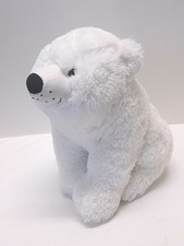 NWT On the Night You Were Born by Nancy Tillman Polar Bear Plush - FH2.5