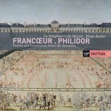 Music for Versailles von Reyne, la Simphonie du Marais | CD | Zustand sehr gut