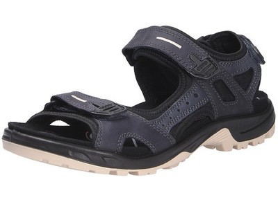 ECCO Sandale OFFROAD 069564-02415 Blau NEU