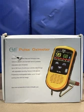 +CMI Health Pulse Oximeter