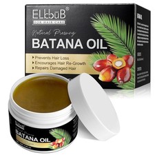 Raw Batana Oil for Hair Growth and Repair -100 Pure, Unrefined Oil from Hondura