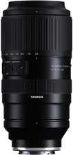 Tamron 50-400mm f/4.5-6.3 Di III VC VXD Lens for Sony E