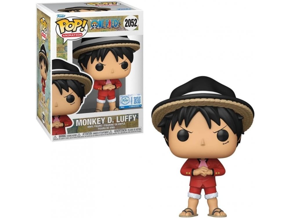 Funko Pop! Animation: OP - Monkey D. Luffy